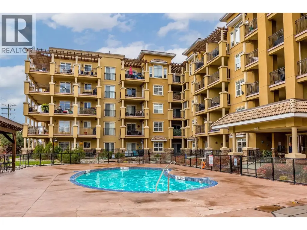 2070 Boucherie Road Unit# 403, West Kelowna